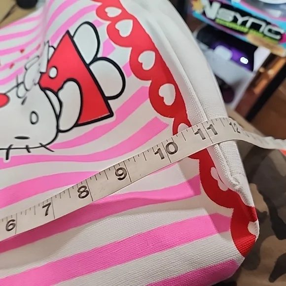 Hello Kitty Brand New Canvas tote bag - Picture 6 of 8